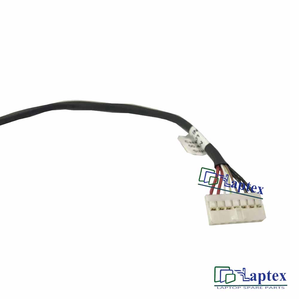 HP DV6-6000 Dc Jack With Cable